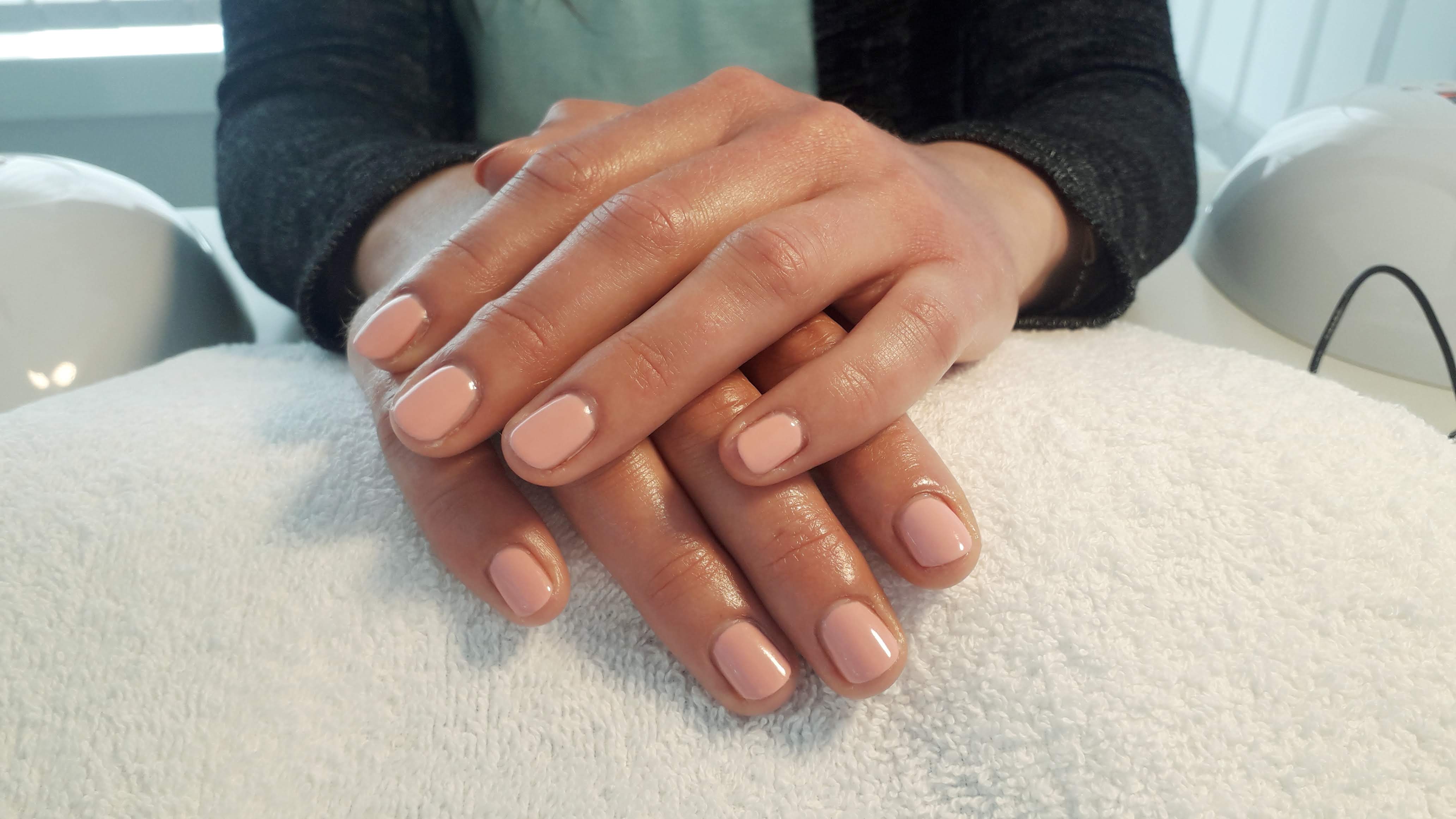 Handpflege