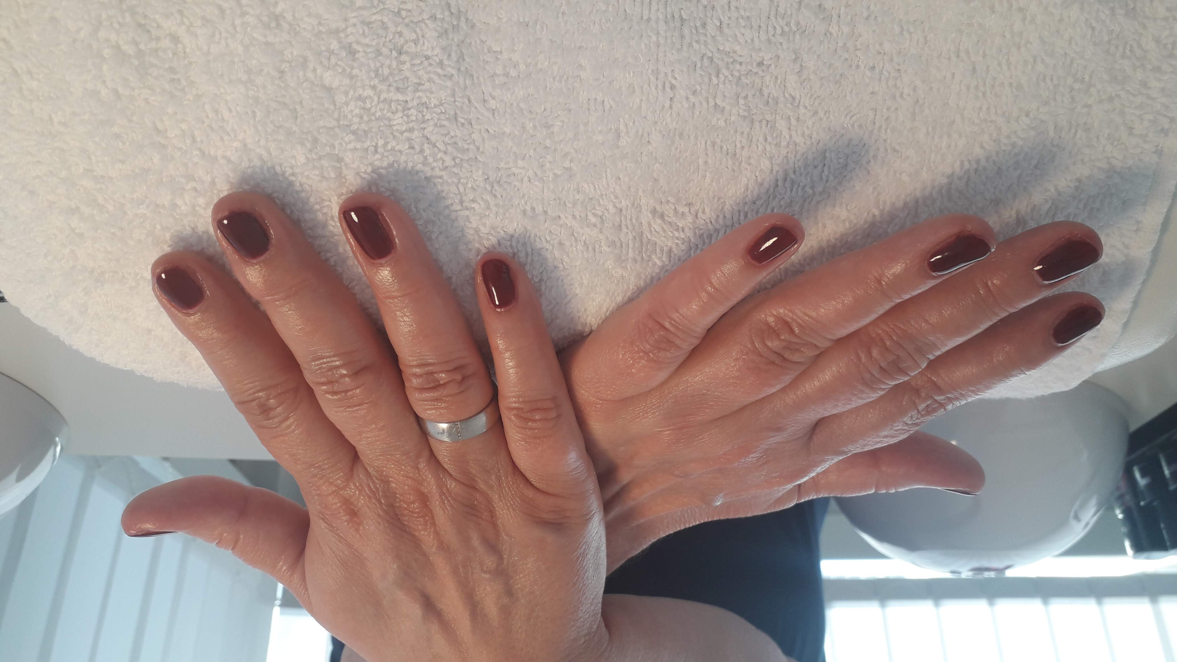 Handpflege