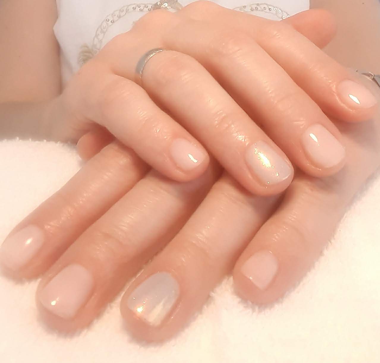 Handpflege