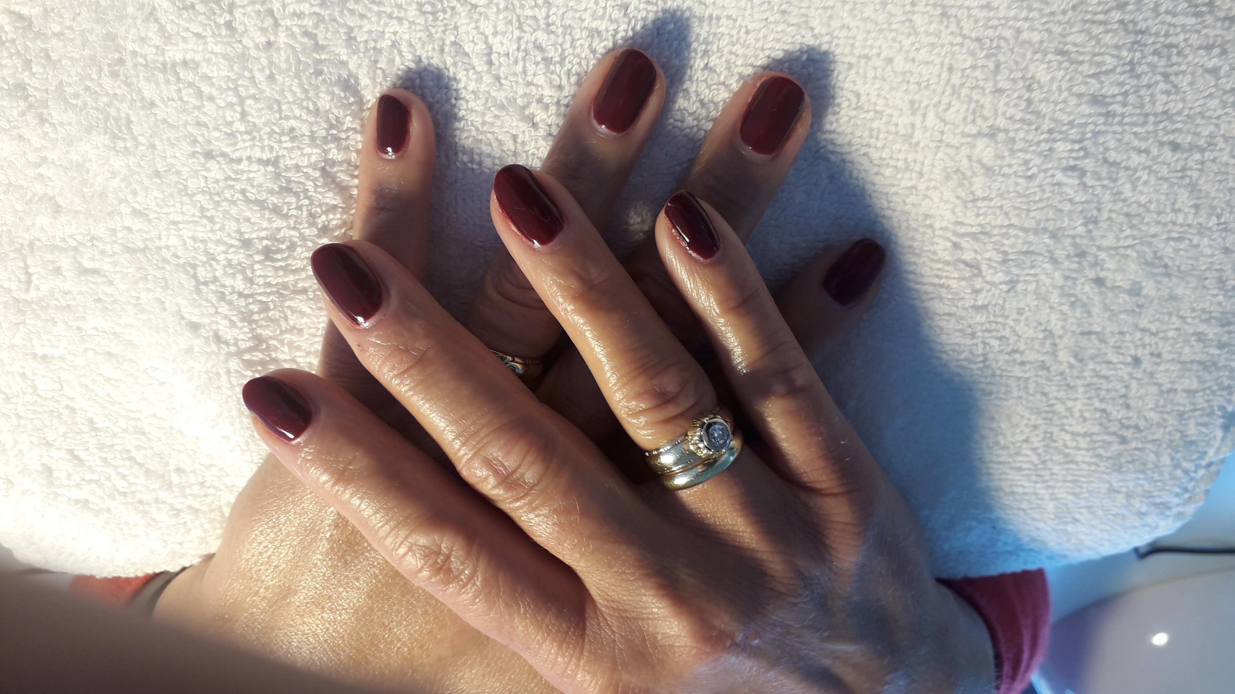 Handpflege