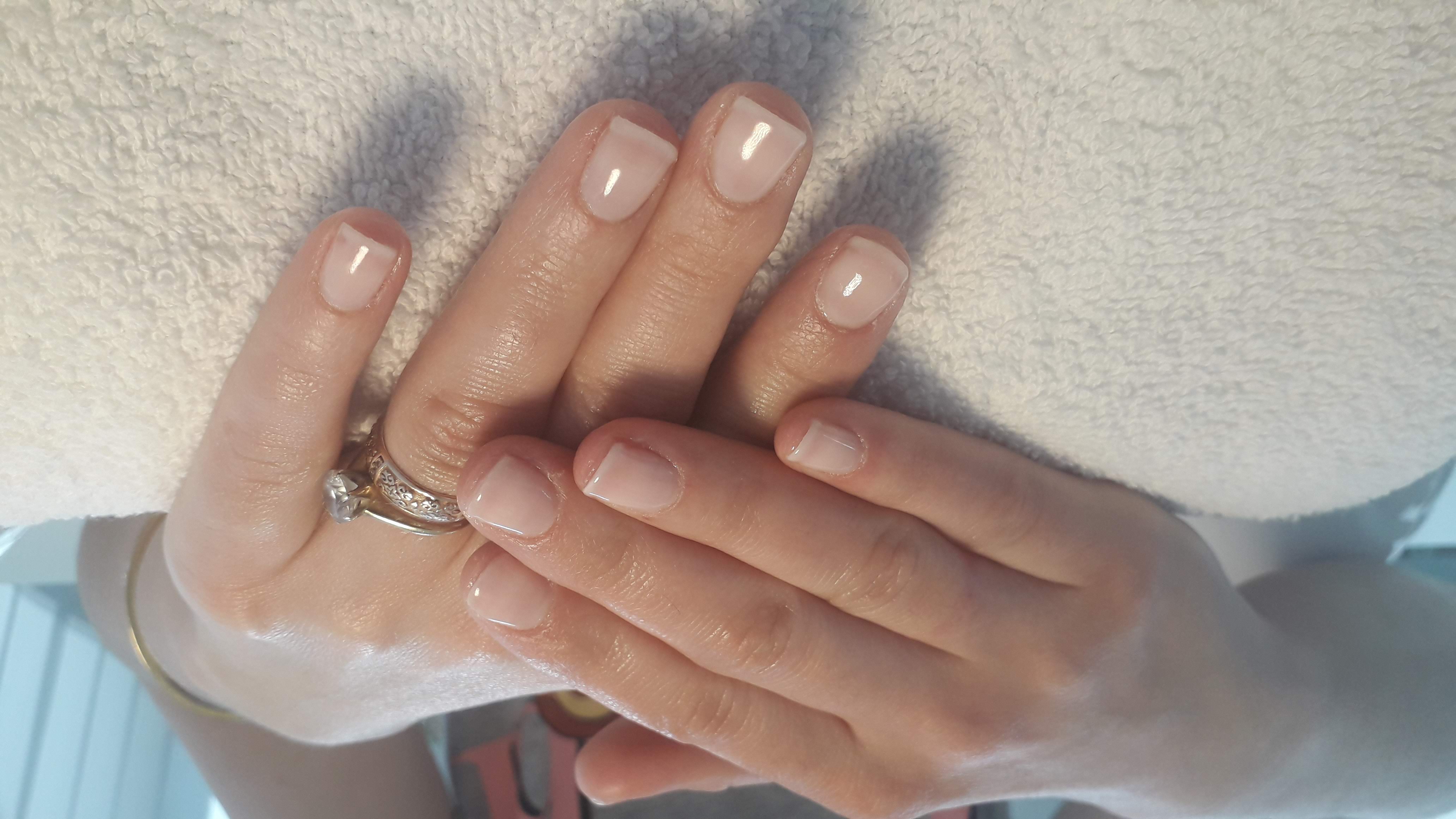 Handpflege